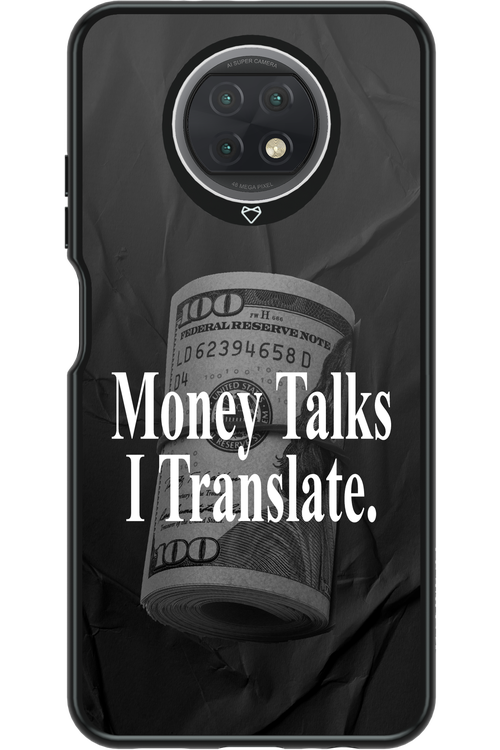 Money Talks III 2.0 - Xiaomi Redmi Note 9T 5G