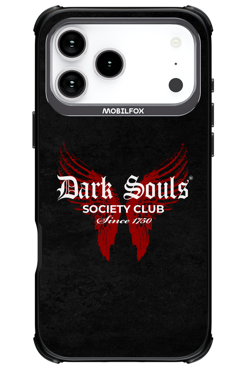 Dark Souls (Red Angel) - Apple iPhone 17 Pro Max