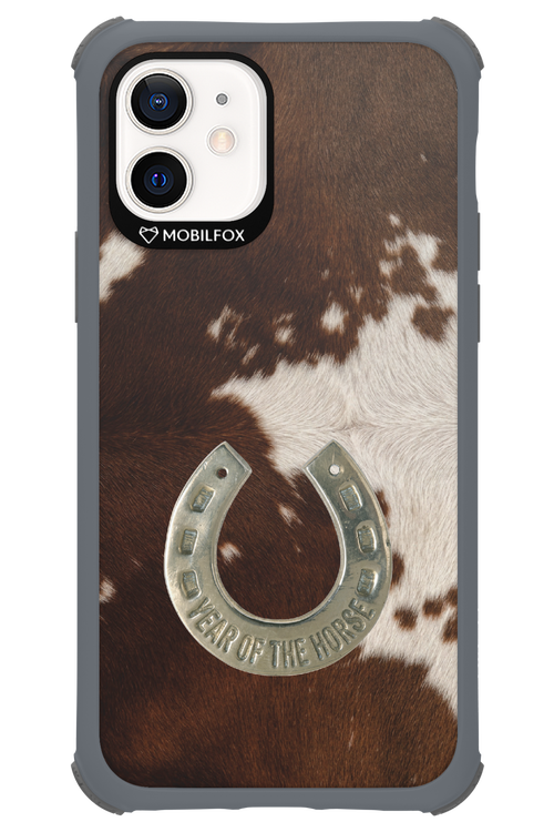 Year of the horse 2.0 - Apple iPhone 12