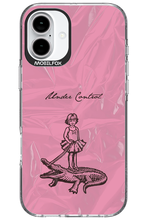 Under control 2.0 - Apple iPhone 16 Plus