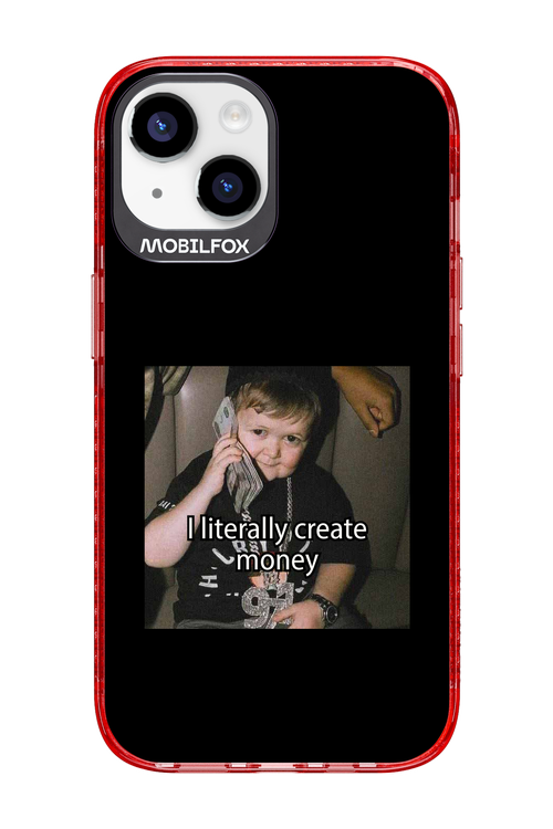 Create my money - Apple iPhone 14