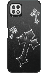 Gothic Cross - Samsung Galaxy A22 5G