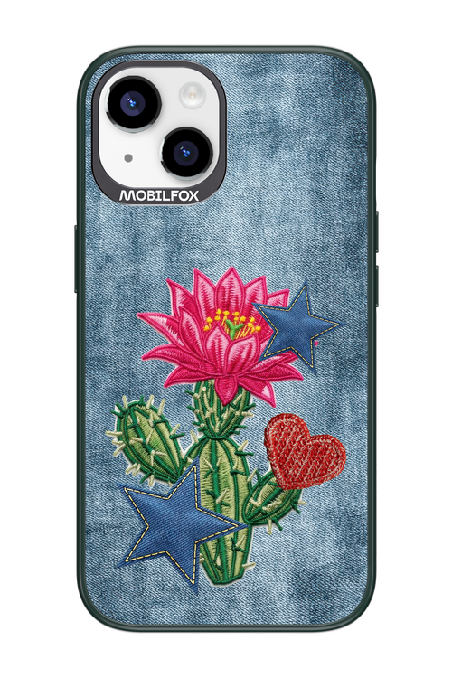 Cowgirl Jeans 2.0 - Apple iPhone 14