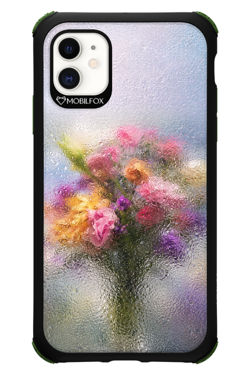 Rippleglass flower 2.0 - Apple iPhone 11