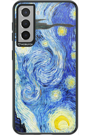Starry Night - Samsung Galaxy S21