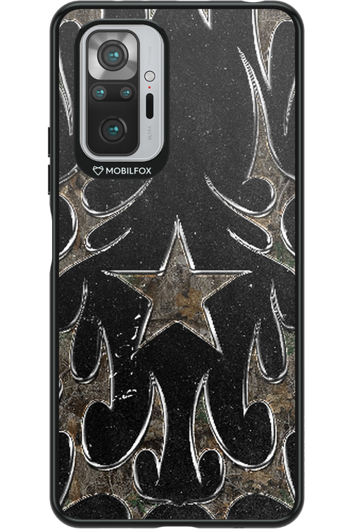 Camo 2.0 - Xiaomi Redmi Note 10S