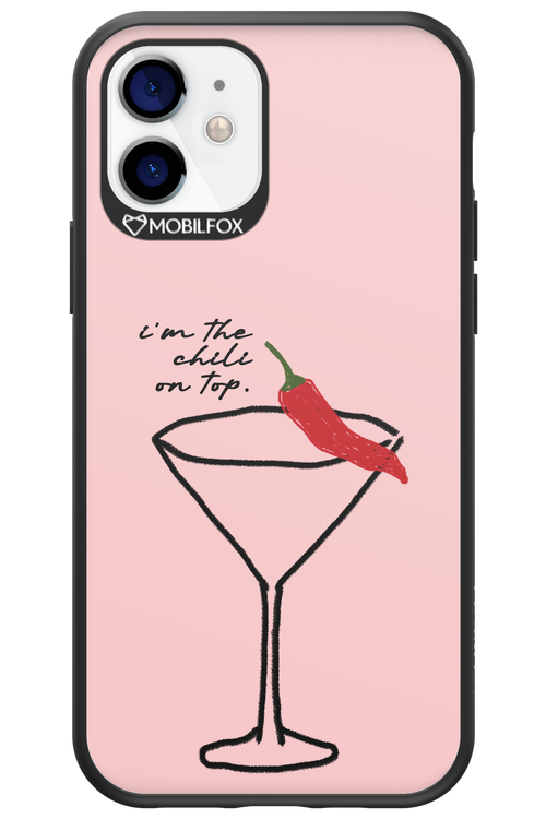 I'M THE CHILI ON TOP 2.0 - Apple iPhone 12