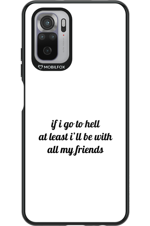 Go to helll 2.0 - Xiaomi Redmi Note 10
