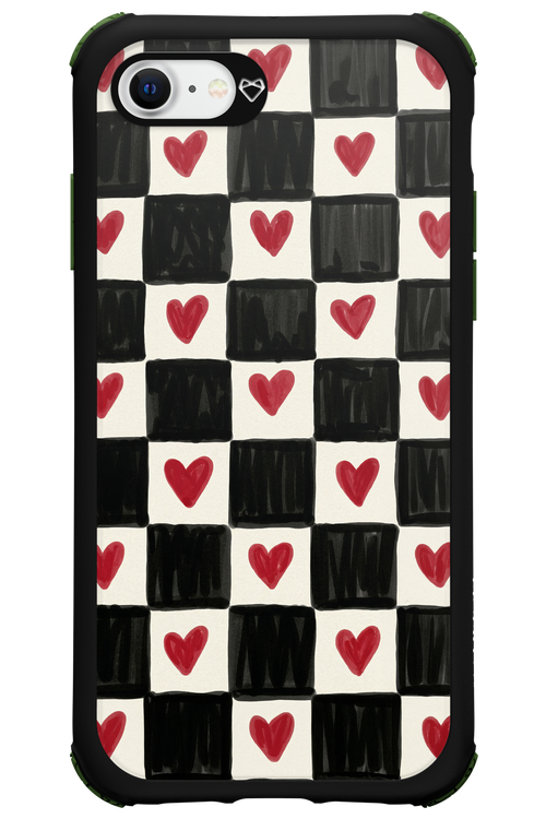 Little Hearts 2.0 - Apple iPhone SE 2022