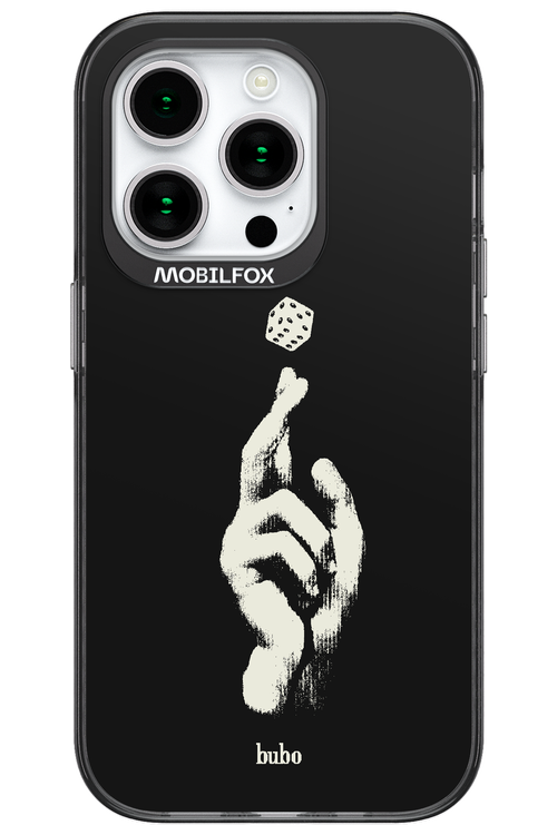 DAMNED LUCK 2.0 - Apple iPhone 15 Pro