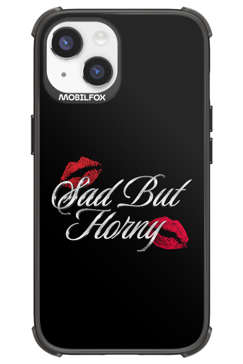 Sad But Horny 2.0 - Apple iPhone 14