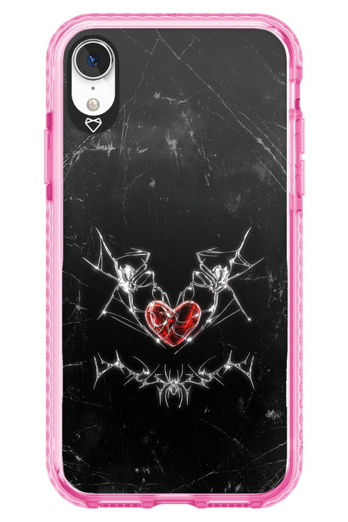 Blind Heart 2.0 - Apple iPhone XR