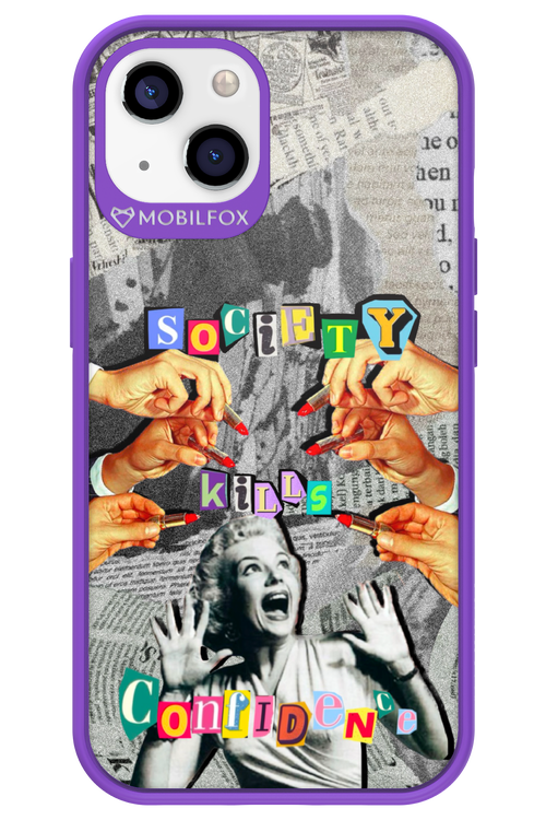 Society Kills - Apple iPhone 13