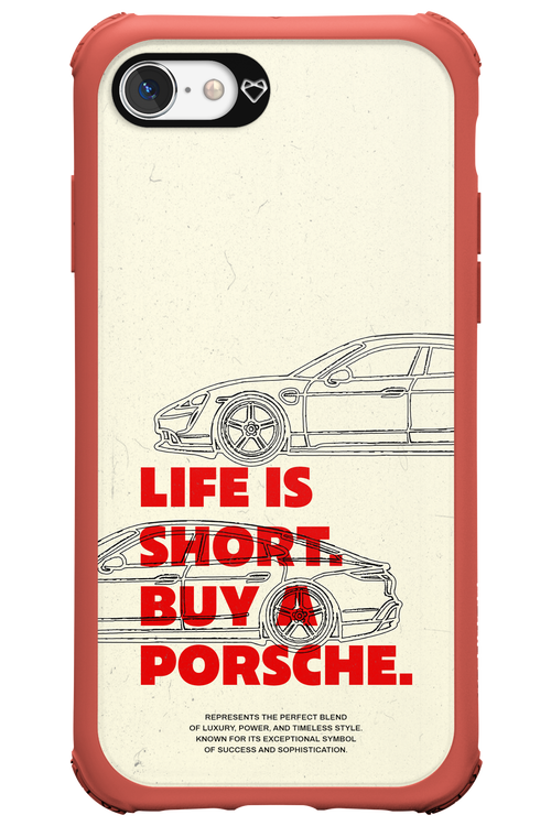 Life is short - Apple iPhone 7