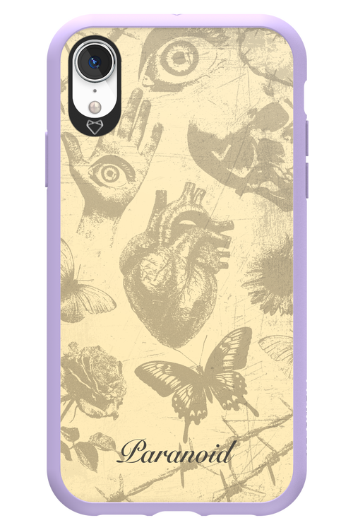 Paranoid (Sand) - Apple iPhone XR