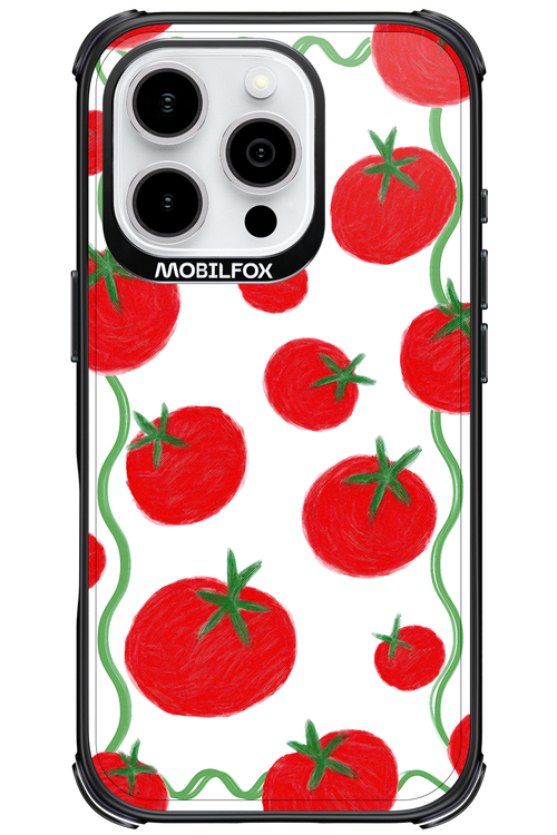 Tomato Love - Apple iPhone 16 Pro