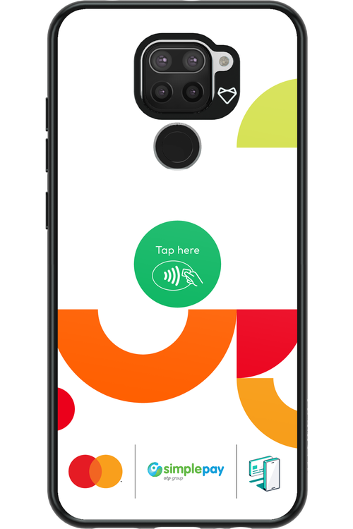 OTP EU Color 2.0 - Xiaomi Redmi Note 9