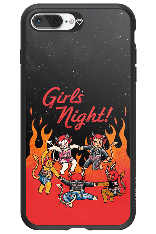 Girls Night 2.0 - Apple iPhone 8 Plus