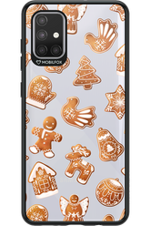 Gingerbreads - Samsung Galaxy A71