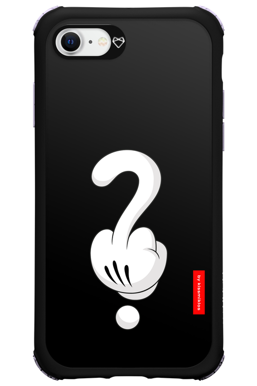 Fuck Hand 2.0 - Apple iPhone SE 2022
