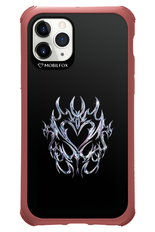 Silver Soul 2.0 - Apple iPhone 11 Pro