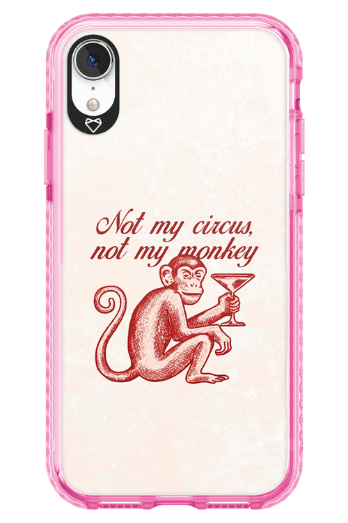 Monkey 2.0 - Apple iPhone XR