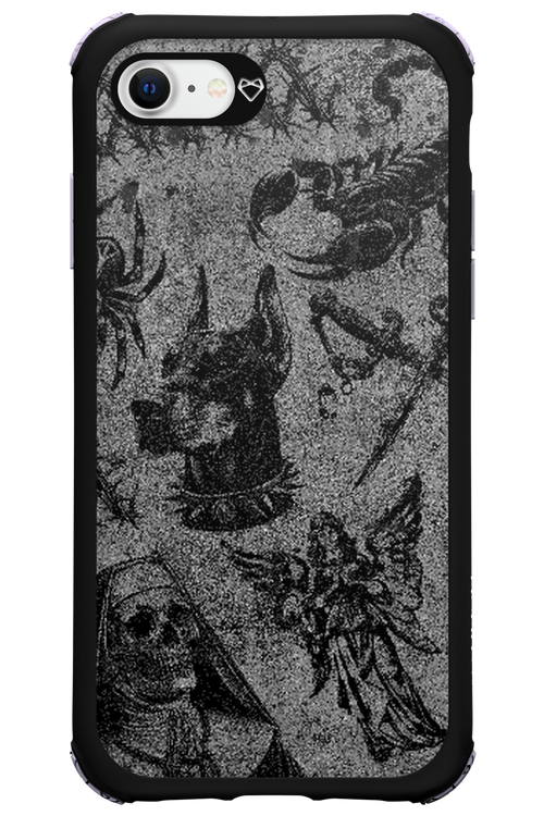 Built Different II - Apple iPhone 8