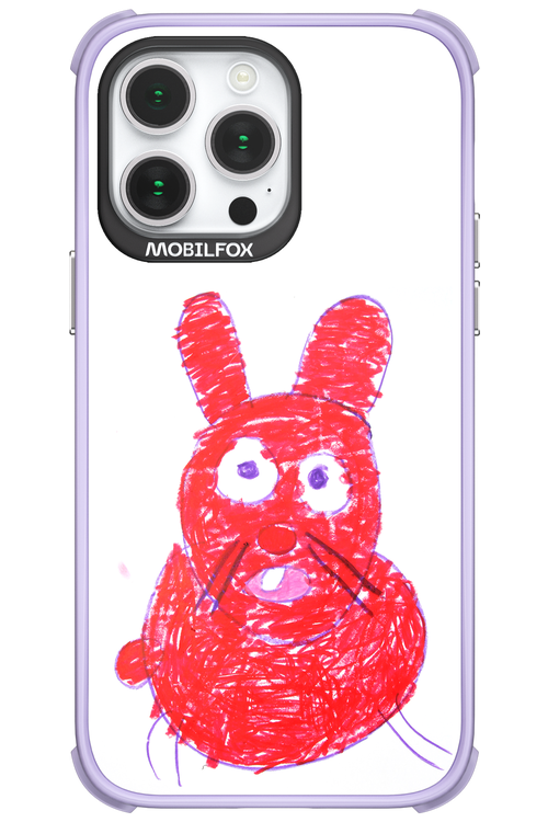 Red Bunny 2.0 - Apple iPhone 14 Pro Max