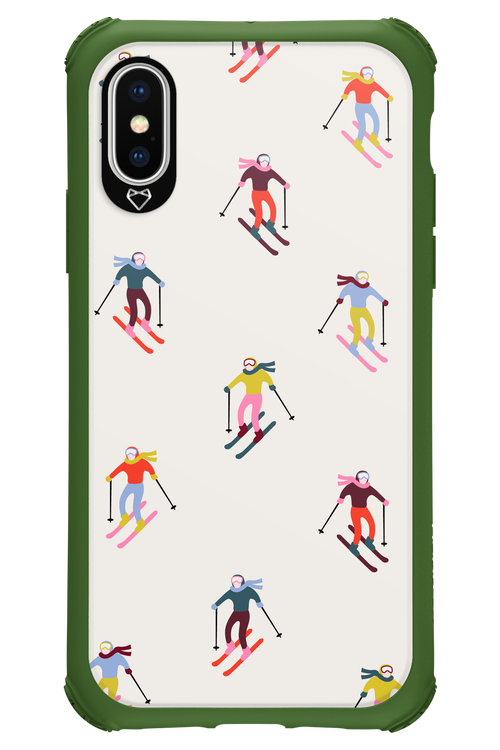 Snow Motion - Apple iPhone XS