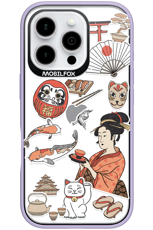 Omamori - Apple iPhone 16 Pro