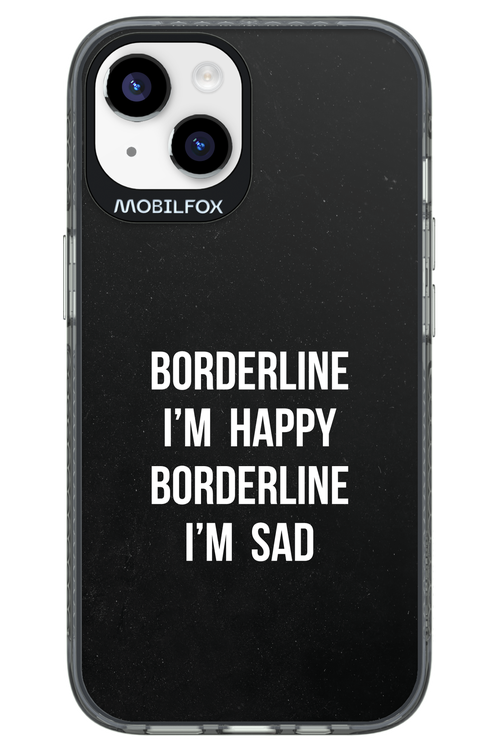 Borderline - Apple iPhone 14