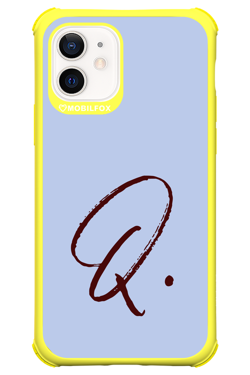 (Jellyfish Presso) Q 2.0 - Apple iPhone 12