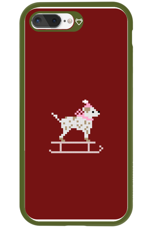 Chill Pup - Apple iPhone 8 Plus