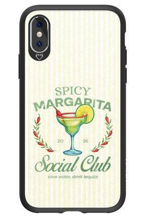Spicy Margarita 2.0 - Apple iPhone XS