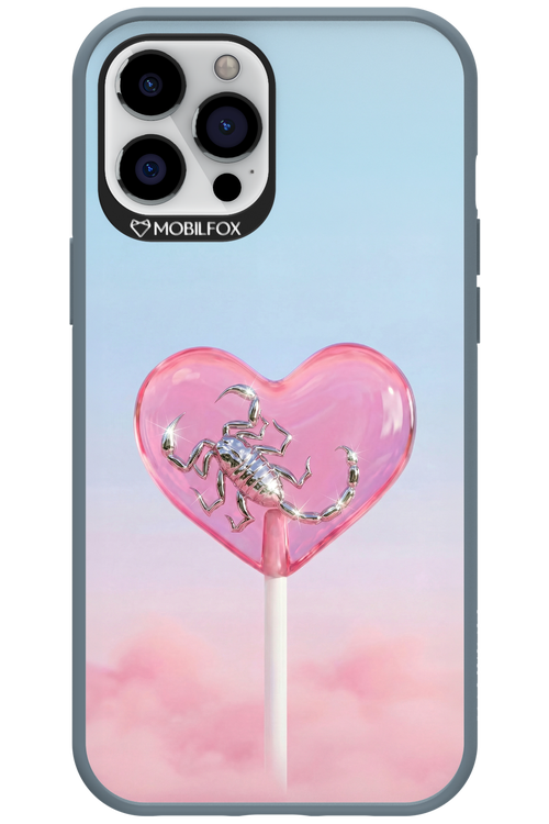 Scorpio Heart 2.0 - Apple iPhone 12 Pro Max