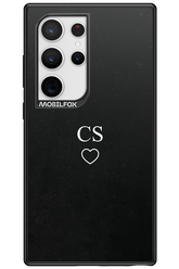 CS Black 2.0 - Samsung Galaxy S24 Ultra
