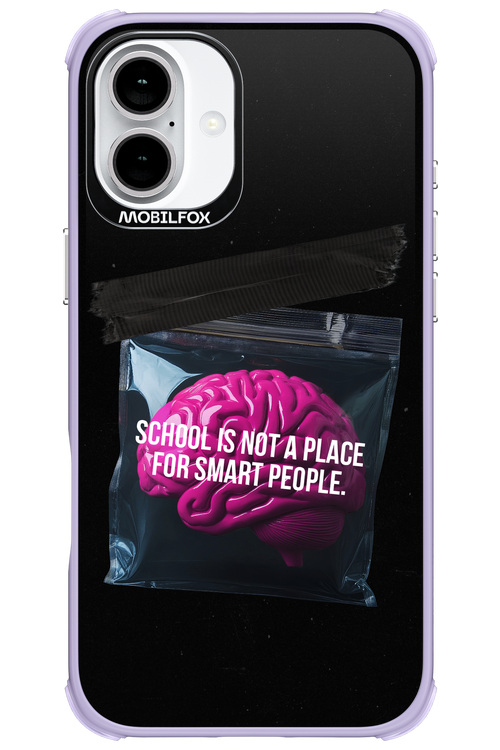 Smart people 2.0 - Apple iPhone 16 Plus