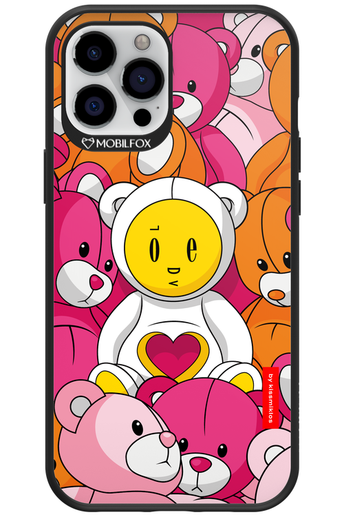 Loved Bear 2.0 - Apple iPhone 12 Pro Max