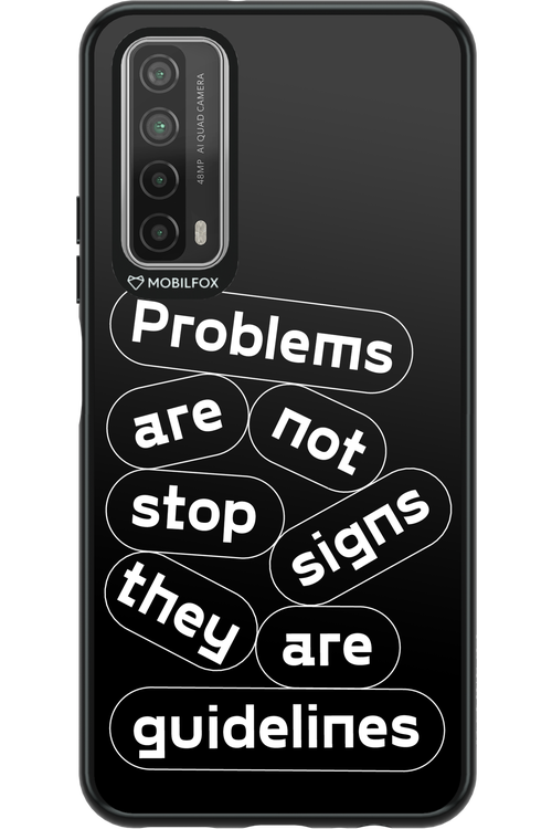 Problemz 2.0 - Huawei P Smart 2021