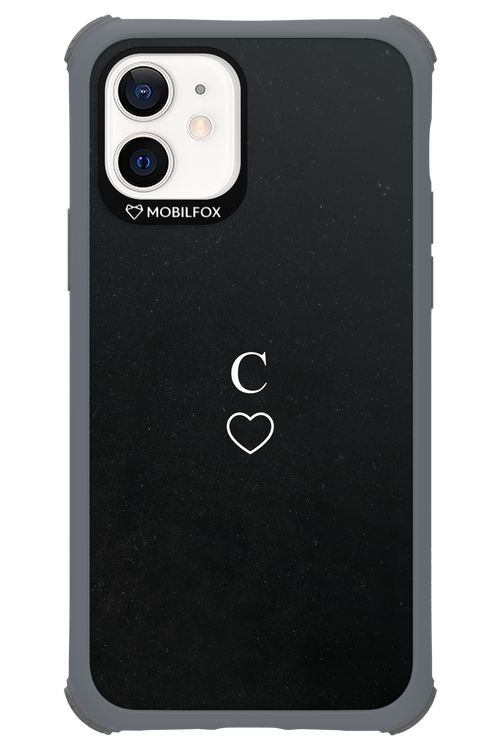 C Black 2.0 - Apple iPhone 12