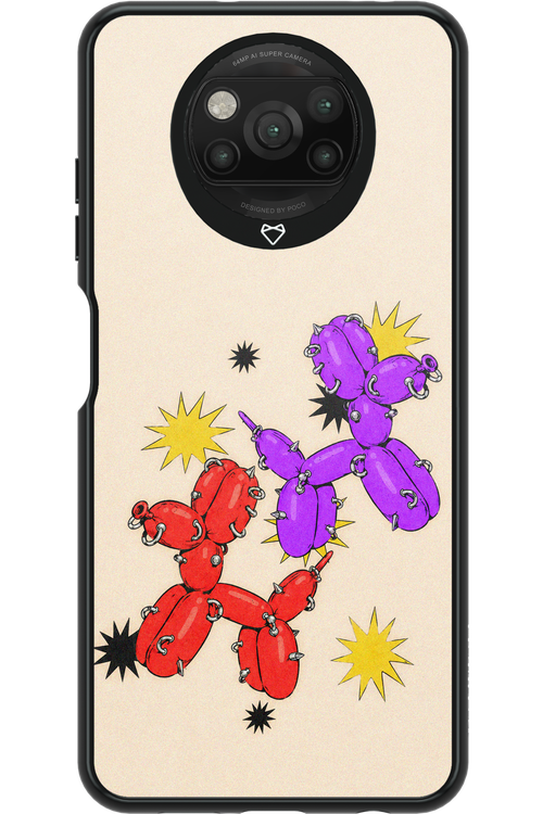 Dog Fight 2.0 - Xiaomi Poco X3 Pro