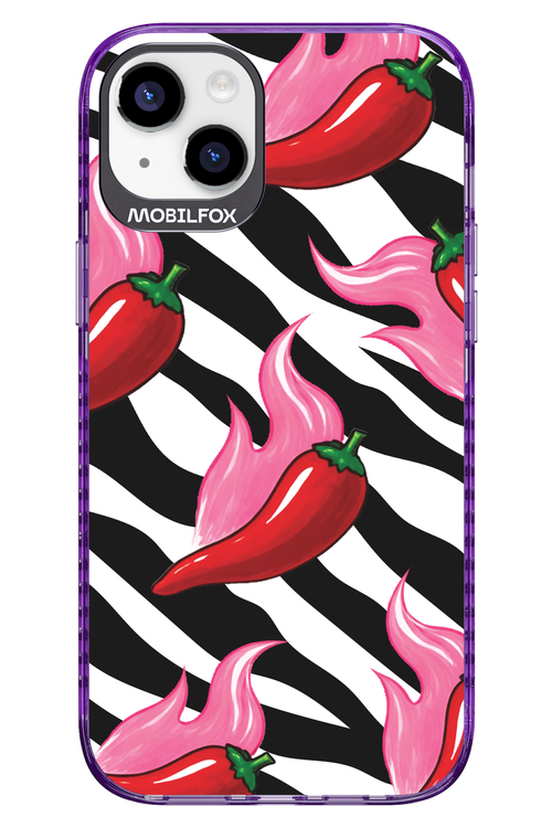 SPICY STRIPES 2.0 - Apple iPhone 14 Plus