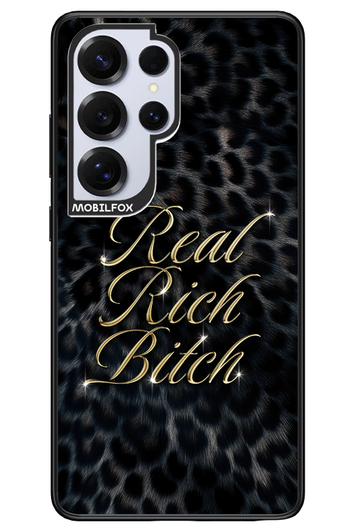 Real Rich Bitch 2.0 - Samsung S25 Ultra