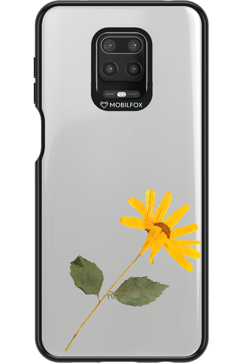 Pressed Flower - Xiaomi Redmi Note 9 Pro