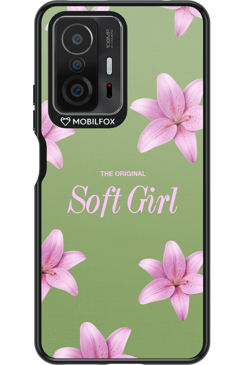 Original Soft Girl - Xiaomi Mi 11T