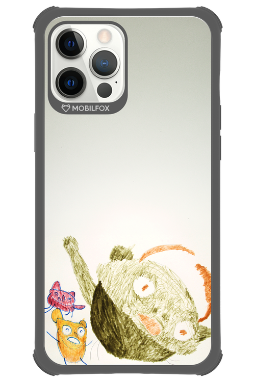 Cute Beasts 2.0 - Apple iPhone 12 Pro Max