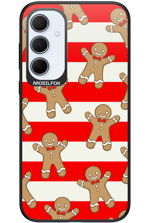 Gingerbread Man - Samsung Galaxy A35
