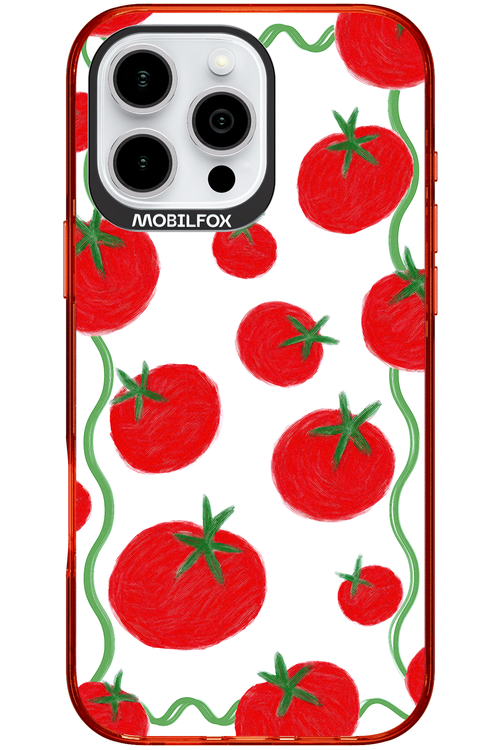 Tomato Love - Apple iPhone 16 Pro Max