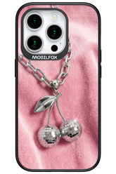 Cherry Disco Pink 2.0 - Apple iPhone 15 Pro