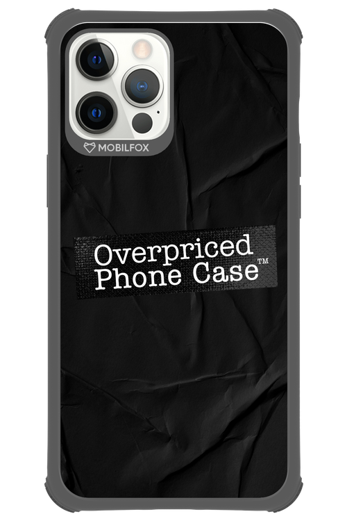 Overpriced Phone Case 2.0 - Apple iPhone 12 Pro Max
